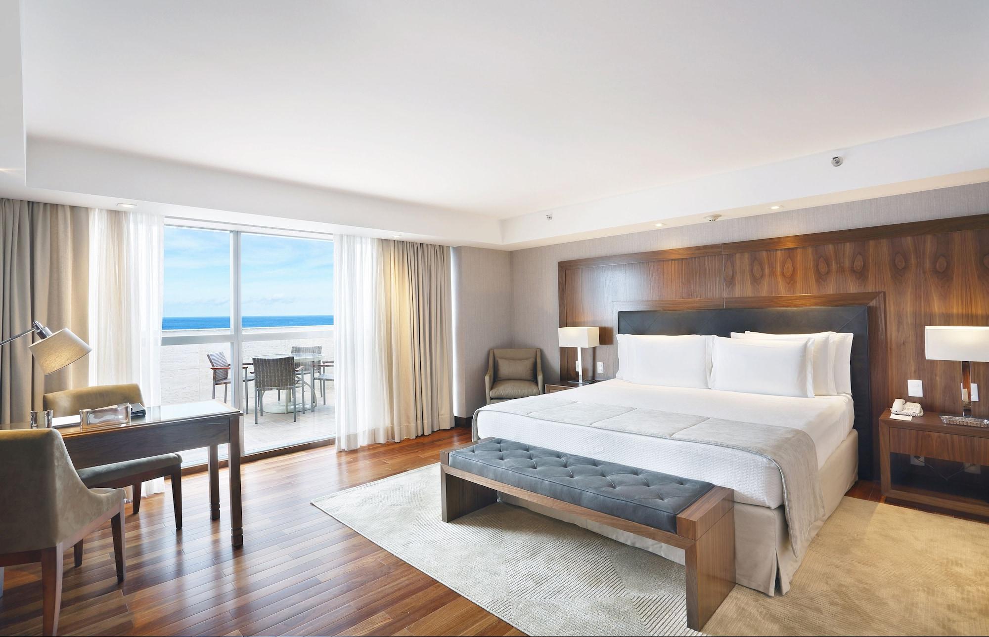 Windsor Marapendi Hotel Ρίο ντε Τζανέιρο Εξωτερικό φωτογραφία
