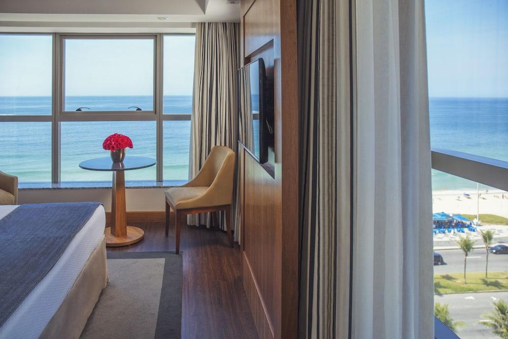 Windsor Marapendi Hotel Ρίο ντε Τζανέιρο Εξωτερικό φωτογραφία A room at the Hilton Tel Aviv