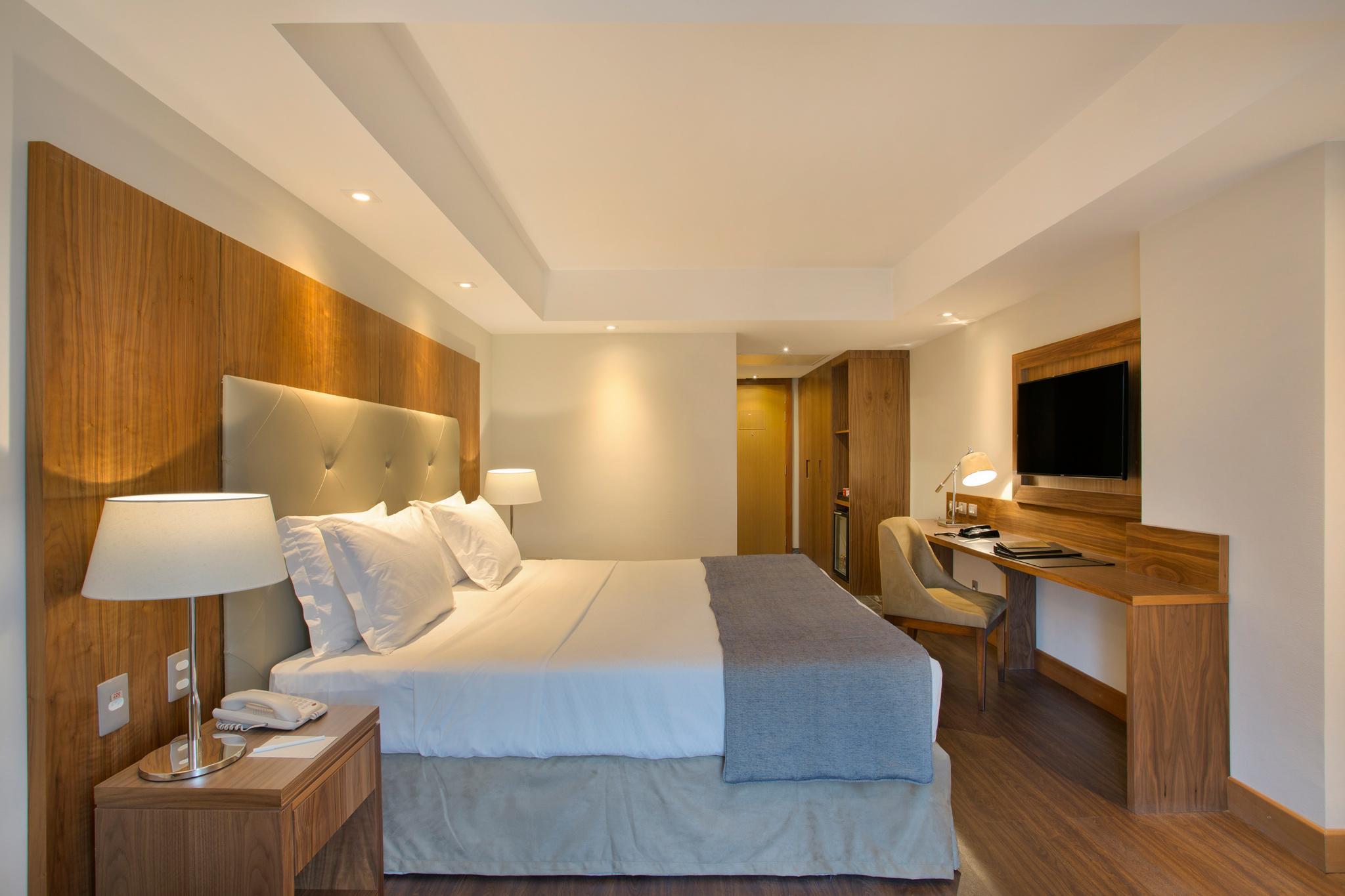 Windsor Marapendi Hotel Ρίο ντε Τζανέιρο Εξωτερικό φωτογραφία A room at the hotel