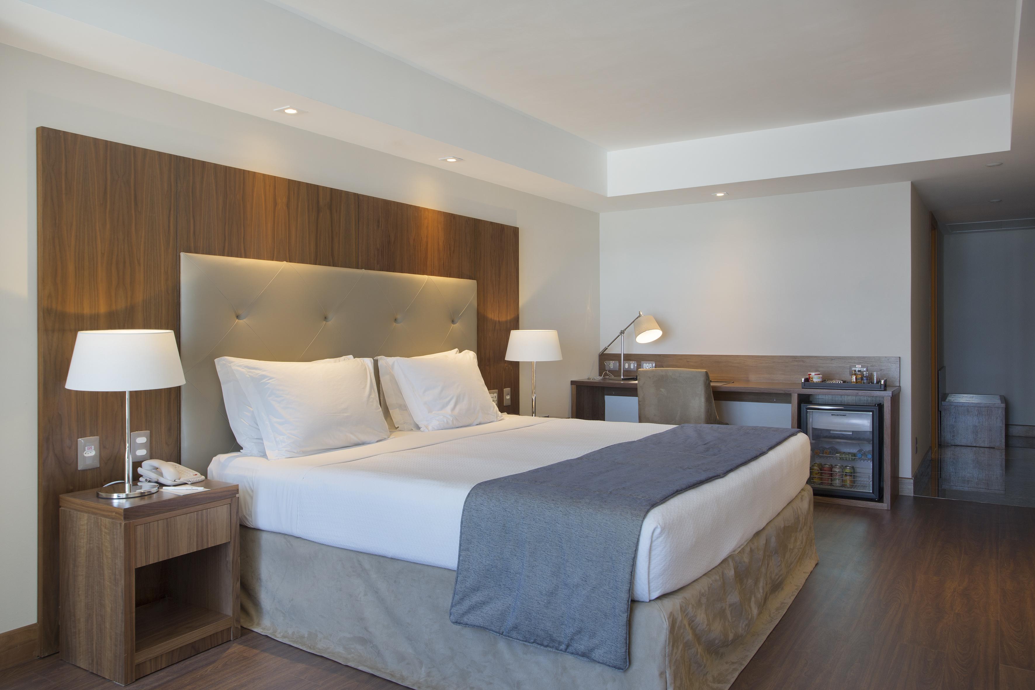 Windsor Marapendi Hotel Ρίο ντε Τζανέιρο Εξωτερικό φωτογραφία A room at the hotel