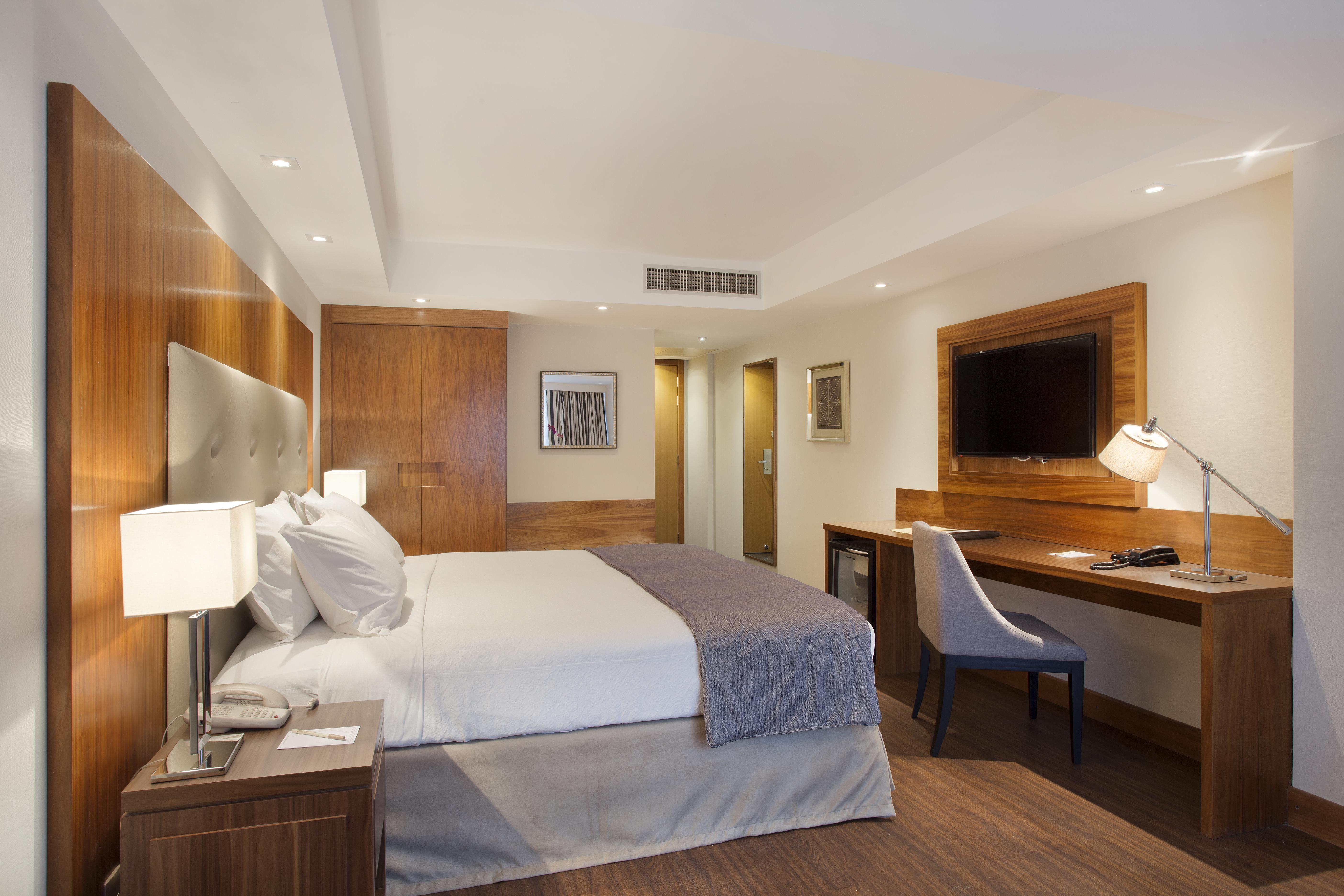 Windsor Marapendi Hotel Ρίο ντε Τζανέιρο Εξωτερικό φωτογραφία A room at the hotel