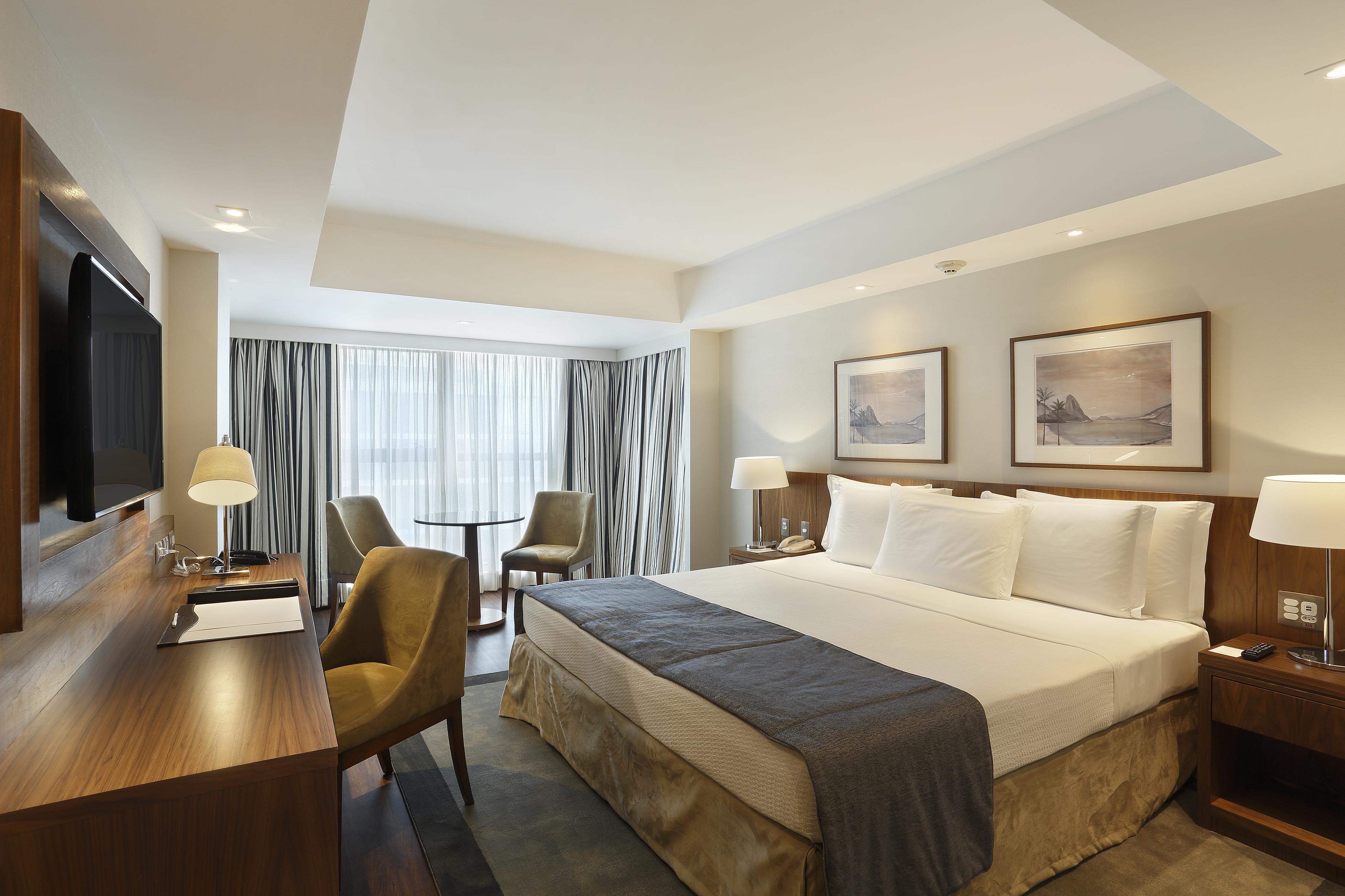 Windsor Marapendi Hotel Ρίο ντε Τζανέιρο Εξωτερικό φωτογραφία Deluxe Room