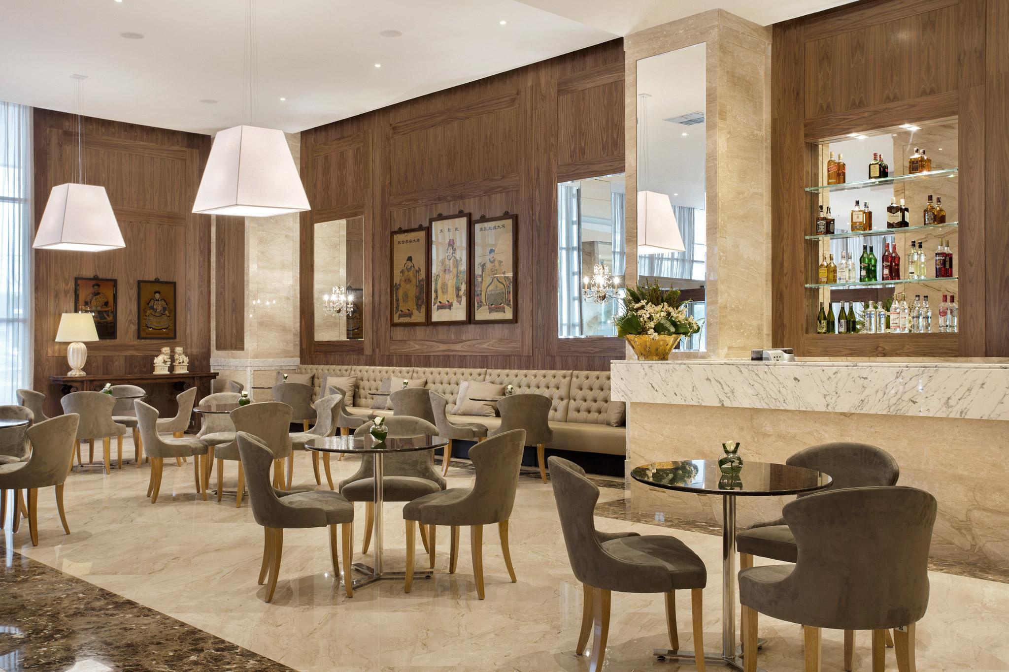 Windsor Marapendi Hotel Ρίο ντε Τζανέιρο Εξωτερικό φωτογραφία The Bar
