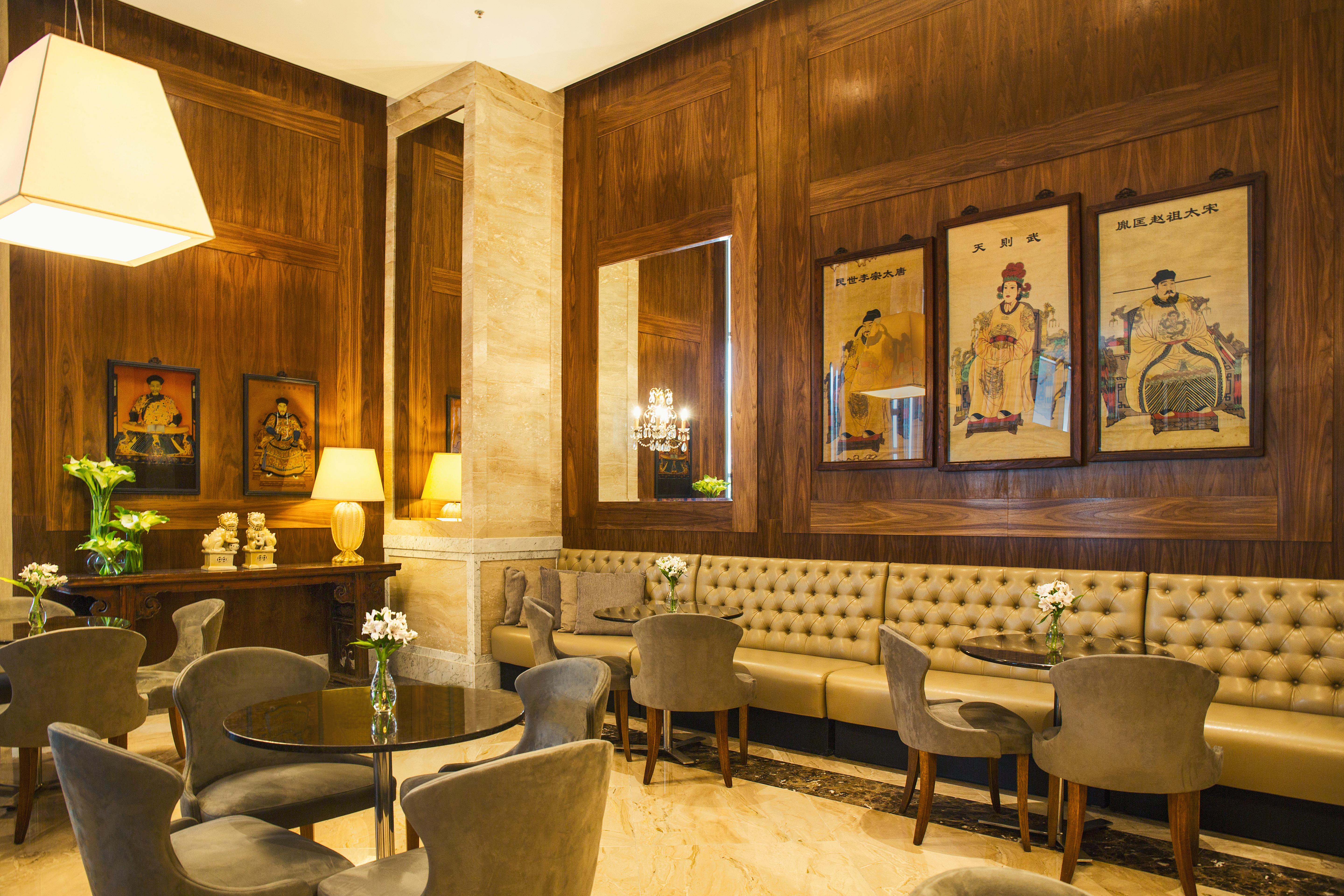 Windsor Marapendi Hotel Ρίο ντε Τζανέιρο Εξωτερικό φωτογραφία The lobby