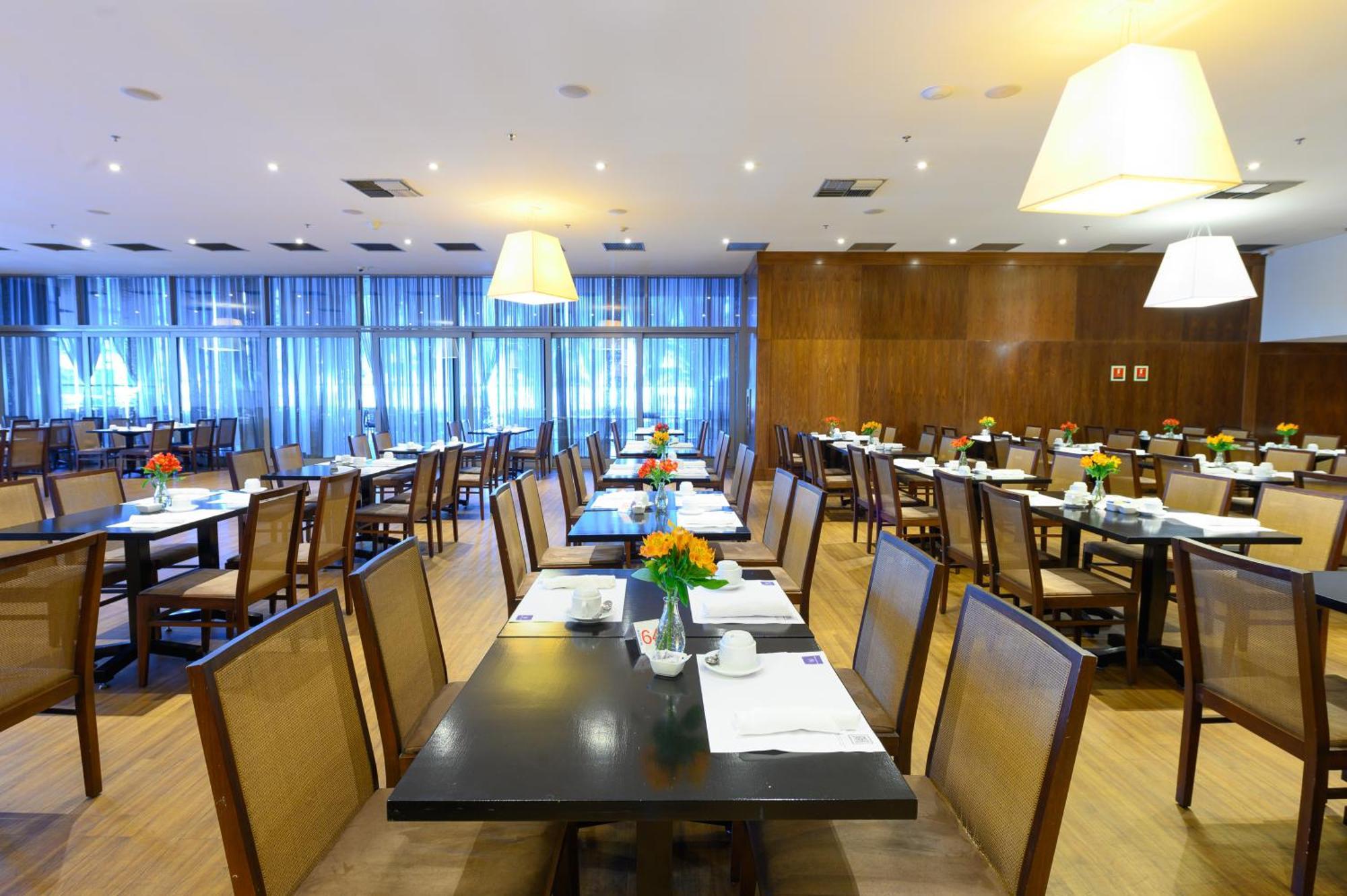Windsor Marapendi Hotel Ρίο ντε Τζανέιρο Εξωτερικό φωτογραφία The restaurant