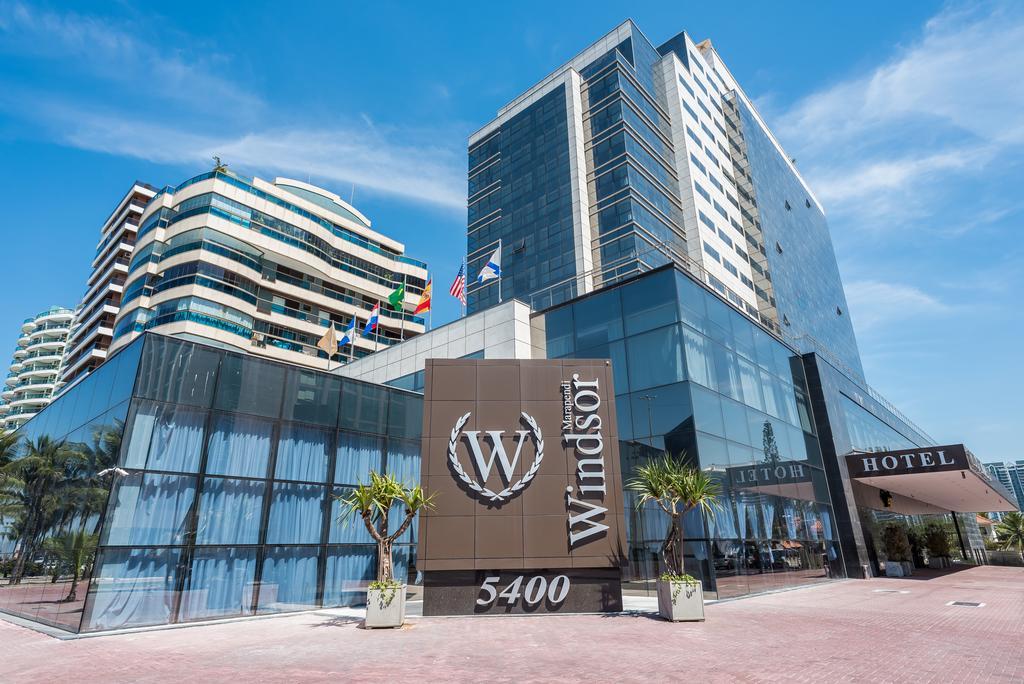 Windsor Marapendi Hotel Ρίο ντε Τζανέιρο Εξωτερικό φωτογραφία Windsor Hotel