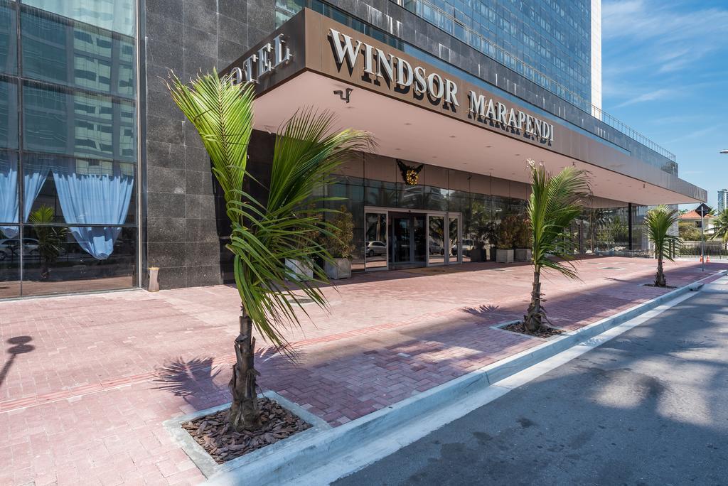 Windsor Marapendi Hotel Ρίο ντε Τζανέιρο Εξωτερικό φωτογραφία Windsor Maraton Hotel