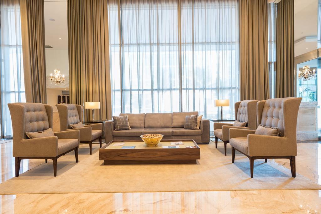 Windsor Marapendi Hotel Ρίο ντε Τζανέιρο Εξωτερικό φωτογραφία The lobby of the hotel