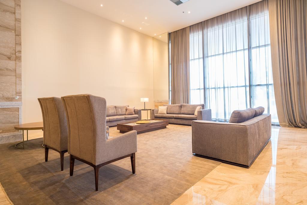 Windsor Marapendi Hotel Ρίο ντε Τζανέιρο Εξωτερικό φωτογραφία The interior of the lounge