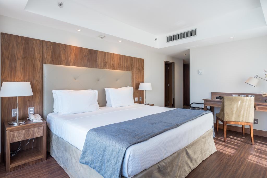 Windsor Marapendi Hotel Ρίο ντε Τζανέιρο Εξωτερικό φωτογραφία A room at the hotel