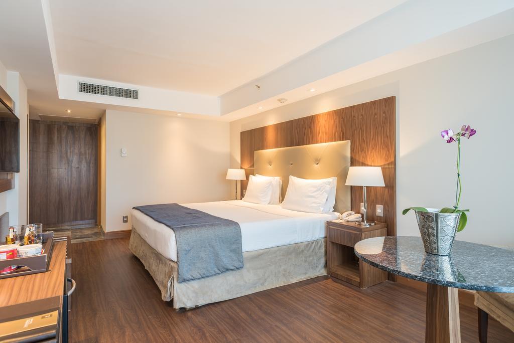 Windsor Marapendi Hotel Ρίο ντε Τζανέιρο Εξωτερικό φωτογραφία A room at the hotel