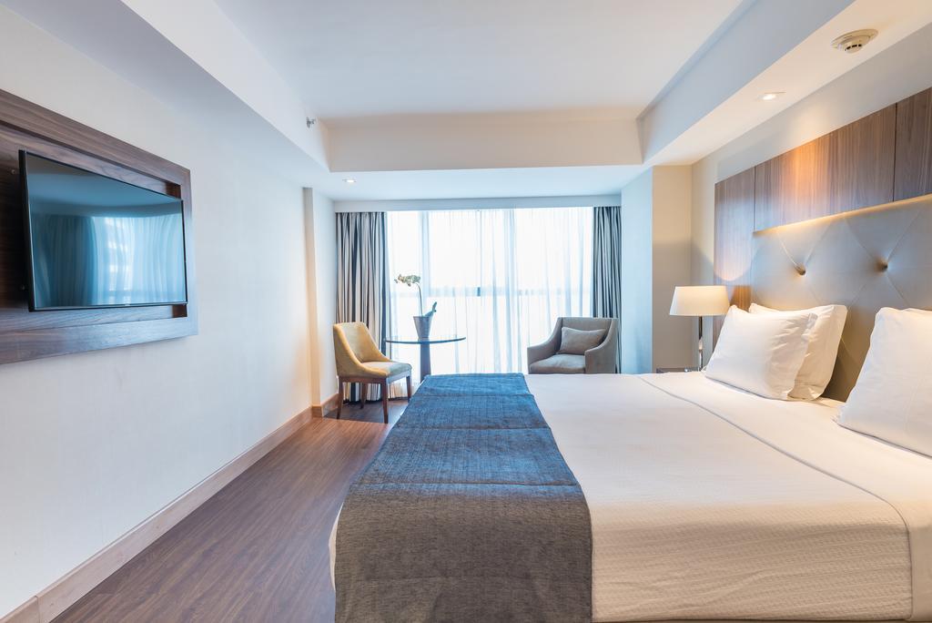Windsor Marapendi Hotel Ρίο ντε Τζανέιρο Εξωτερικό φωτογραφία Deluxe Room