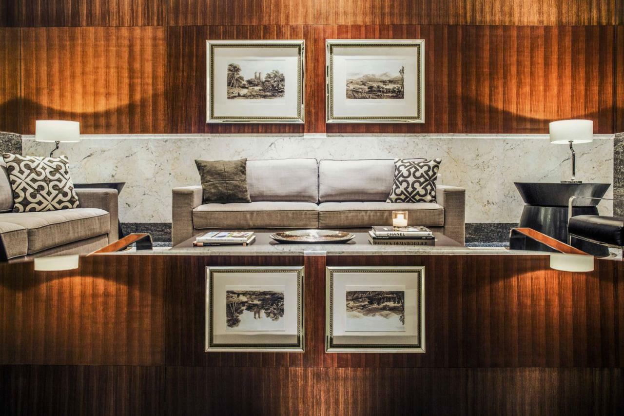 Windsor Marapendi Hotel Ρίο ντε Τζανέιρο Εξωτερικό φωτογραφία Interior of the hotel